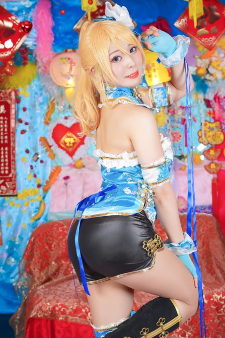 コスプレイヤーゆゆのTwitter画像6