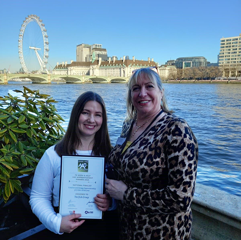 The JGA Group tweet media