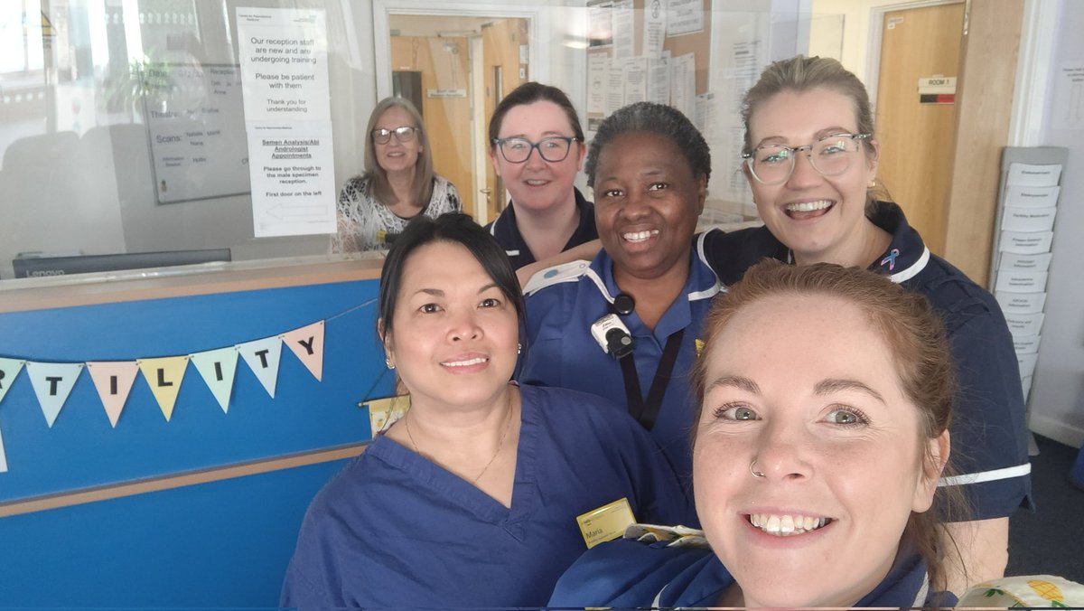 First bit of annual leave since joining <a href="/UHCW_RandD/">R&D at UHCW</a> love being apart of #fertilityresearch I still get to work with the amazing <a href="/uhcw_fertility/">Coventry Centre for Reproductive Medicine</a> team 🍍 #fertilityfeb #teamworkmakesthedreamwork #fertilityresearch