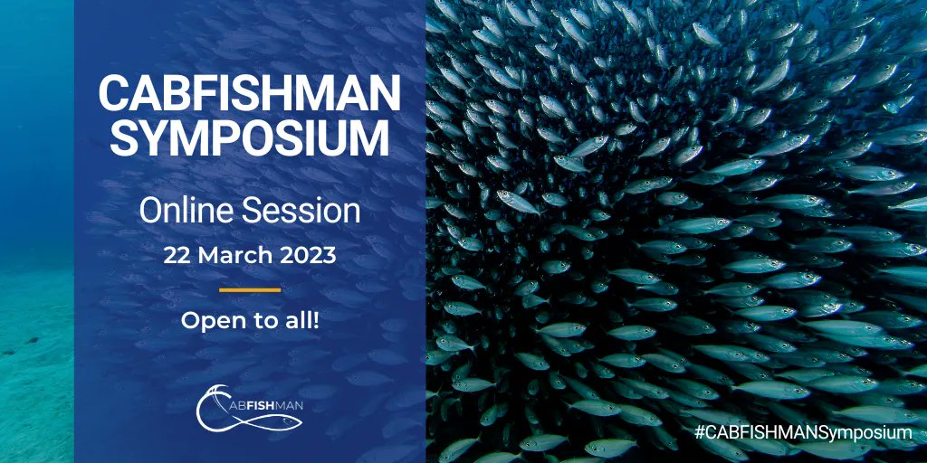 At the #CABFISHMANSymposium on 22 March, we’re hosting an online session to introduce key tools and outputs to those that can’t join us in Bilbao 🌊 

The session will share how our outputs can support ecosystem-led #CoManagement of #SSFs in NE Atlantic 👉 buff.ly/3IRCAKh
