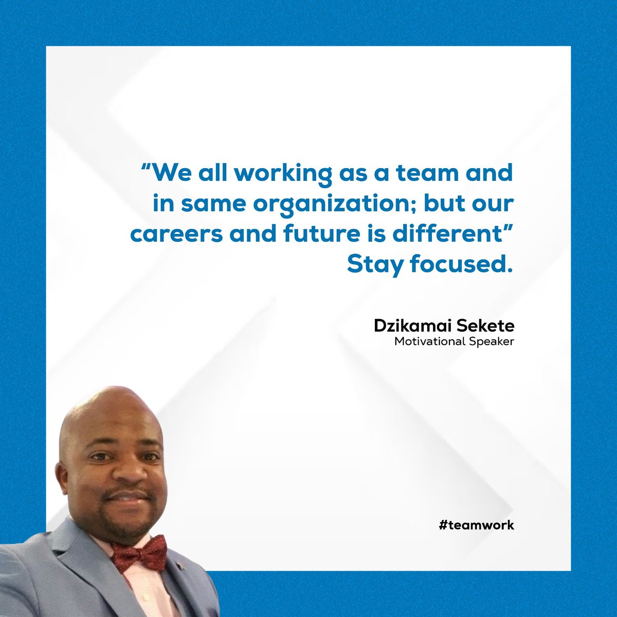 "Learn! Remain focused to gain more skills and knowledge"
Understanding is Key 🔑 
#WeCare
 @UKCareWeek
#motivation
#2023goals 
#teamwork