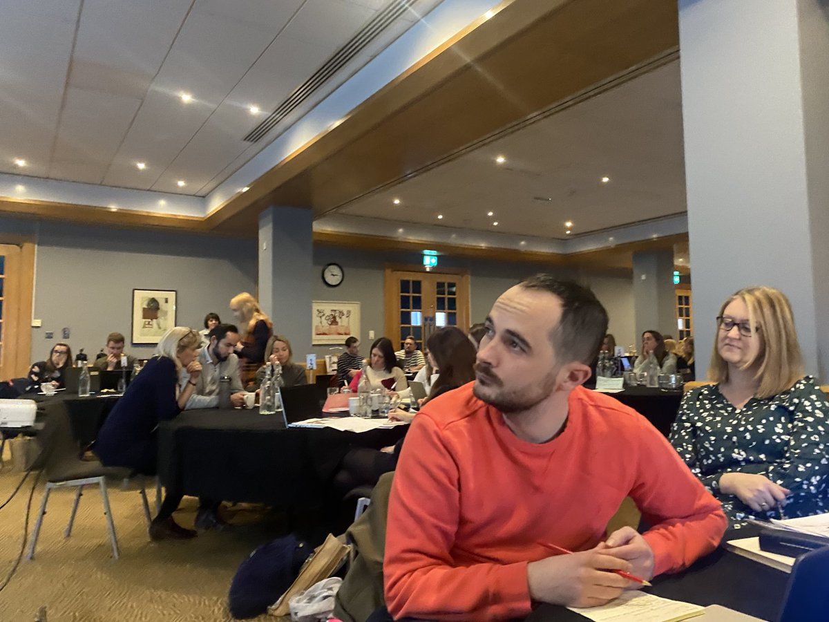 louiseseeley's tweet image. @NCETM @GLOWMaths @MathsHubs #bristol #workgroup leads #CPD #roleofspecialists #makechange #sustaining @ThinkingMaths @ELambertNCETM @epatman #Thankyou