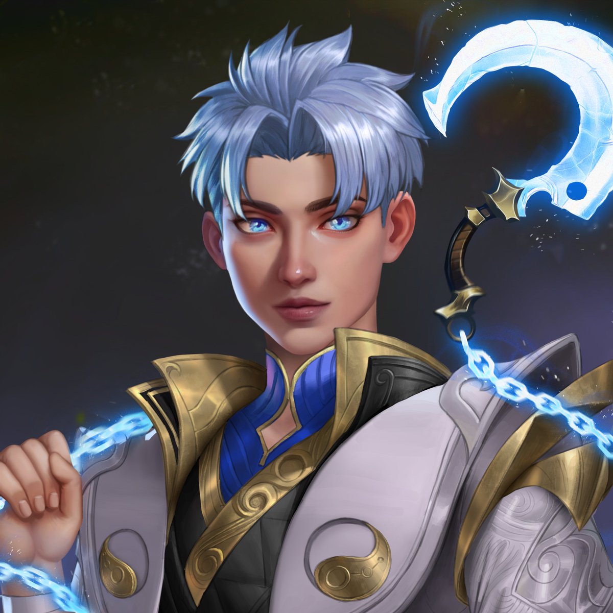 ArcanaHQ's tweet photo. // ALTER EGO 👥 https://t.co/CVFkFdzhU3