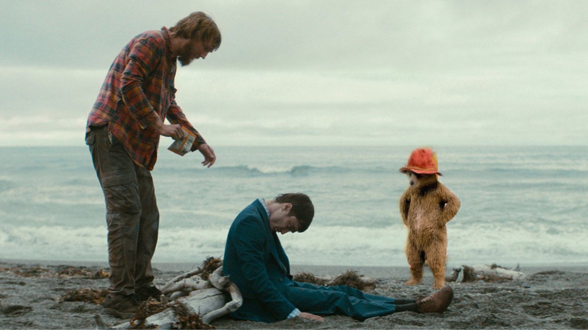 I Paddington Bear into Films on Twitter "JordanHurd1