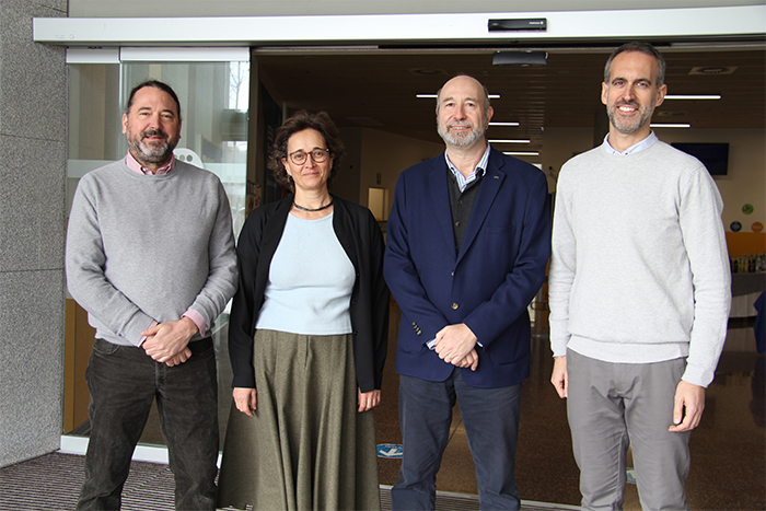 la_UPC's tweet photo. La #UPC ha iniciat la construcció d'un laboratori d'hidrogen, l'UPC Hydrogen Lab, i d'una planta pilot de producció d’hidrogen al Campus Diagonal-Besòs, unes instal·lacions capdavanteres, que entraran en funcionament al juny.

#hidrogenUPC @RDI_UPC 
 
https://t.co/KTKCOES405 https://t.co/yXet4H4fpJ