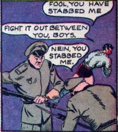 lee_allred's tweet image. Well, somebody certainly stabbed someone! There's blood all over the carpet.
#MistakesWereMade 
#BayonetsWereThrust 
#OuchiesWereAcquired