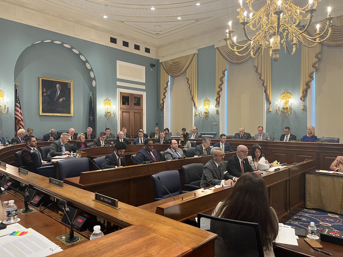 House Ag Committee Calendar Thompson Elected house ag committee Chair ...