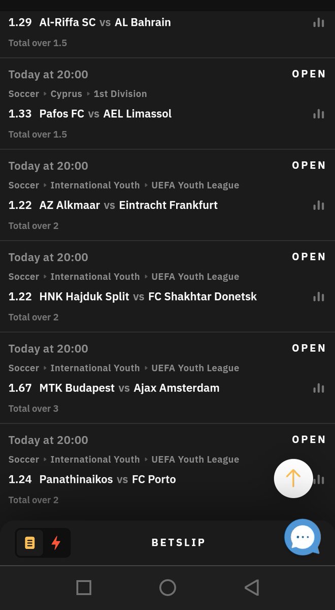 5 ODDS