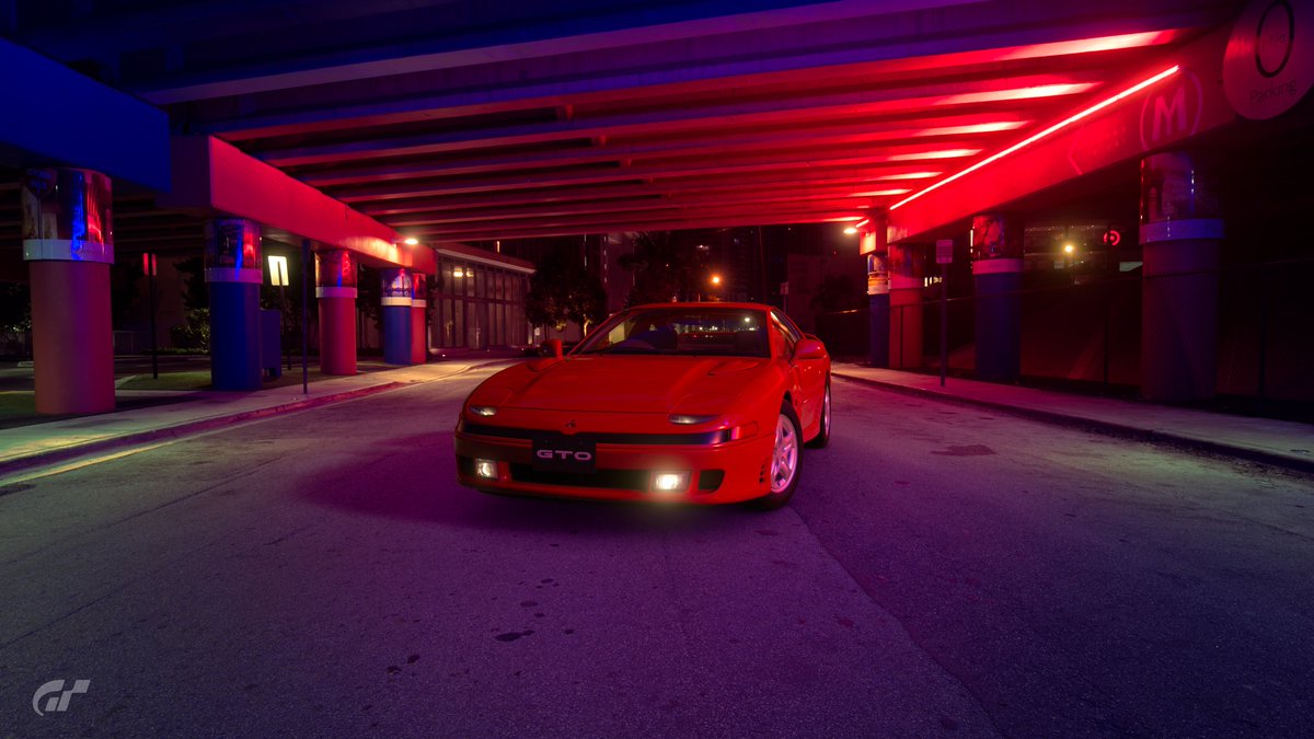 Cerveseroo's tweet photo. The Nights #gt7 #ps5 #VirtualPhotography https://t.co/Unw4FvR01E