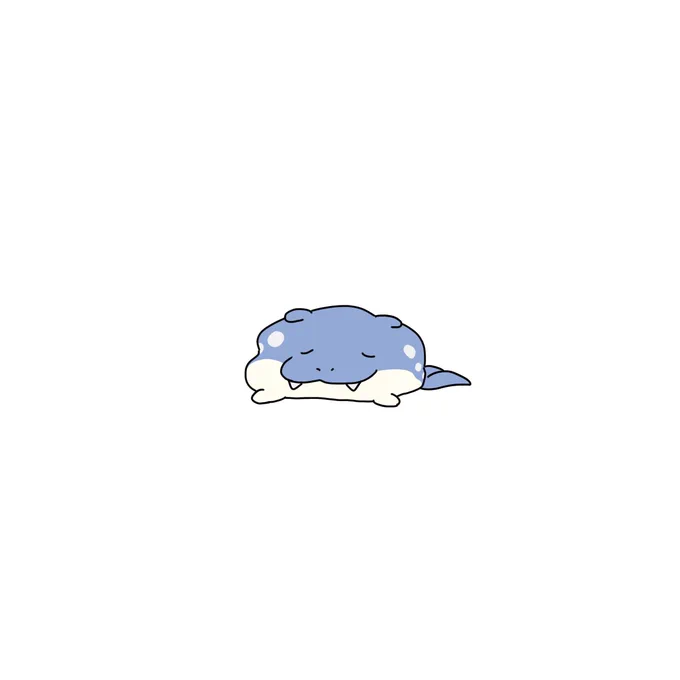 つかれたねぃ。 