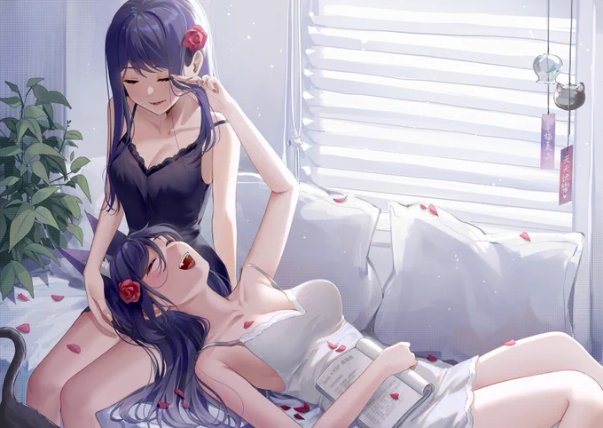 午間時光。#Sekiart #Kspaint 