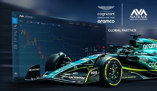 PansportsGlobal's tweet photo. We're excited to announce that @AstonMartinF1 has partnered with @AvaTrade!
This powerhouse collaboration combines the thrill of high-speed racing with the smarts of the financial world!
We can't wait to see what this dynamic duo will achieve together!

#AstonMartinF1 #AvaTrade https://t.co/qLlxIrwkvW