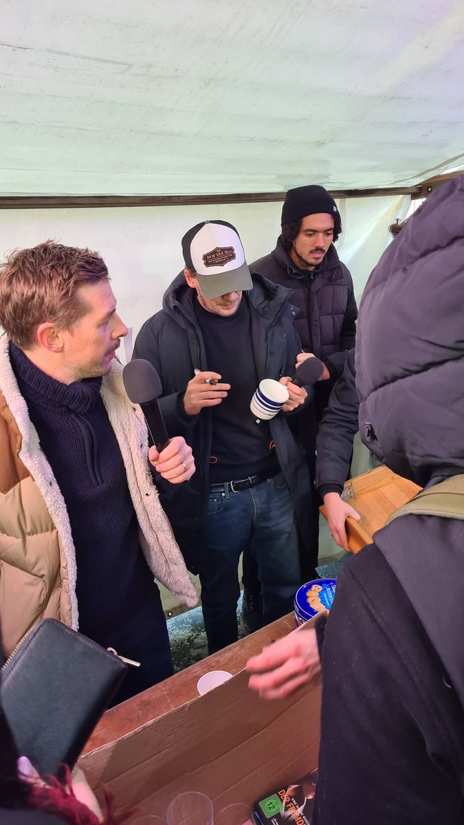 stixx_de's tweet photo. Bester LIVE Podcast ever #BaywatchBerlin @damitdasklaas @jokoundklaas https://t.co/AASQElc4jH