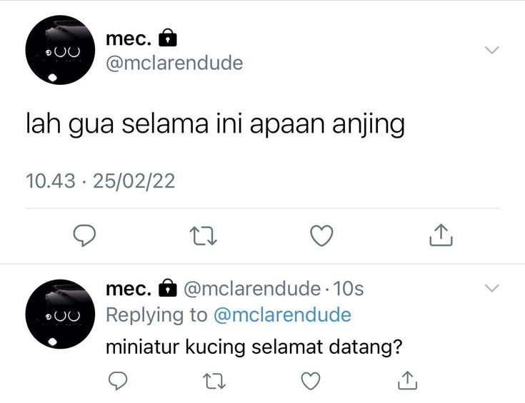 lioophile's tweet image. suka heran