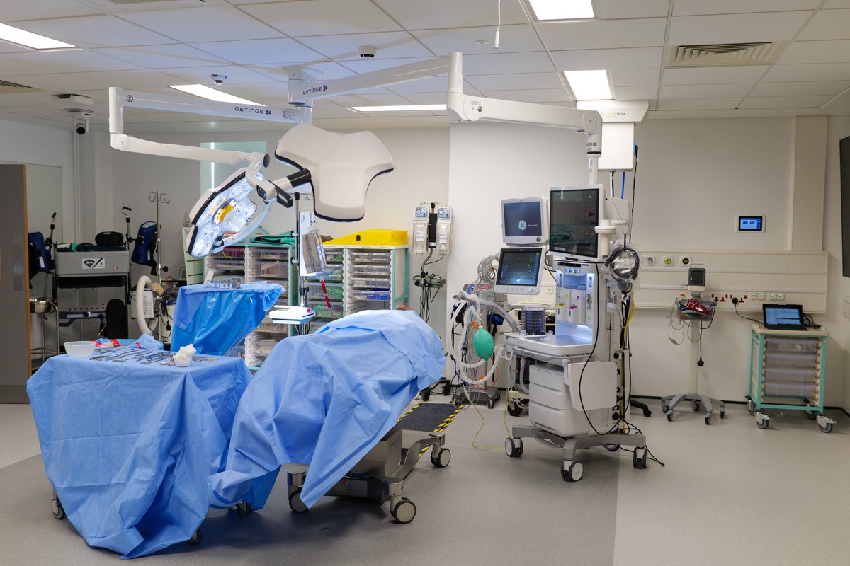 MyBCU's tweet photo. We are proud to be unveiling our newly upgraded Simulation Corridor at our City South Campus today.  

These new facilities simulate real situations that you may come across in the workplace. These resources offer a hands-on introduction to health and social care practice. https://t.co/z7QxZecszN