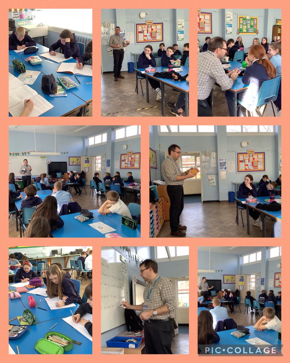 BaglanPrimary1's tweet image. Year 6 thoroughly enjoyed a poetry writing workshop, describing our local area by using our senses with Mr Paul Doyle.             #ambitiouscapablelearners                         #ourlocalarea