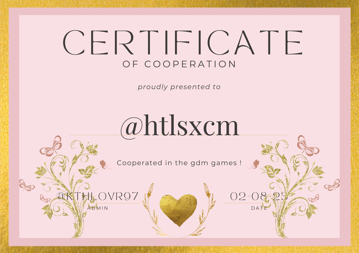 thank you for joining the gdm game !
<a href="/htlsxcm/">eichiro</a>