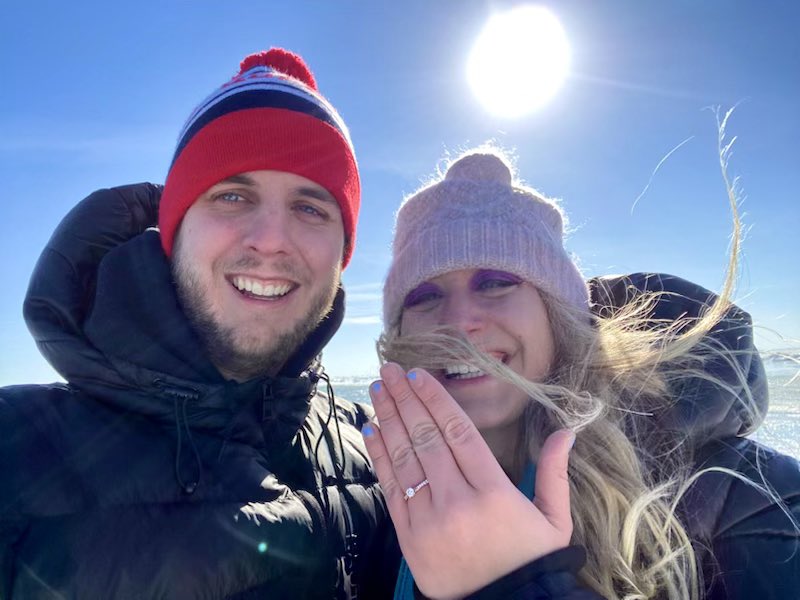 gemma_eva's tweet photo. 🥰💍 https://t.co/N5voZFccNr