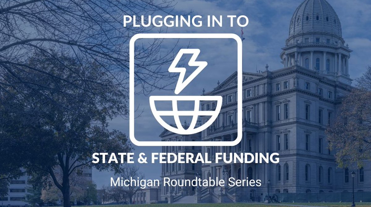 Check out an article by Cory Bullis from <a href="/FLOevcharging/">FLO EV Charging</a> for some light pre-reading for our 2nd session of our roundtable series, Community EV Charging on February 15th at 3pm.

Read the article here ➡️ flo.com/public-ev-char…

Register Here ➡️ us02web.zoom.us/meeting/regist…