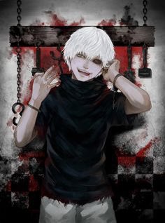 manuel_repossi7's tweet photo. ecco dove l’avevo già visto #fantasanremo #Sanremo2023 #TokyoGhoul https://t.co/FbYhncaaxC