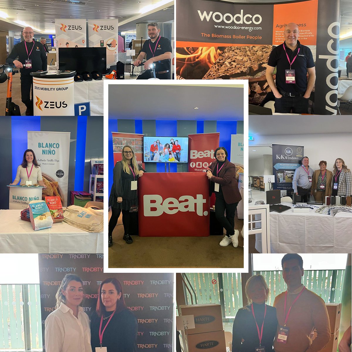 Beat is a finalist in the Small Firms Association Awards 'Workplace Wellbeing' category! 🏆

As part of the awards, we're proud to be one of several businesses from the South East showcasing at #BizConnect 2023 in the Aviva Stadium.