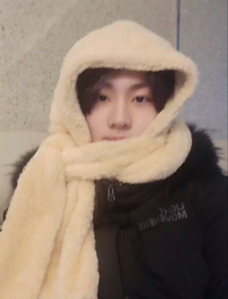 nishikuran's tweet image. jungwon as cats; a cute thread.