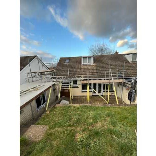 Look at this project we completed for a private customer in order to renew the roof of the property😍

If you have any scaffolding requirements, please don't hesitate to contact us!

💥FREE QUOTES💥

📞01495 769169
✉️Info@ccscaffoldsystems.co.uk