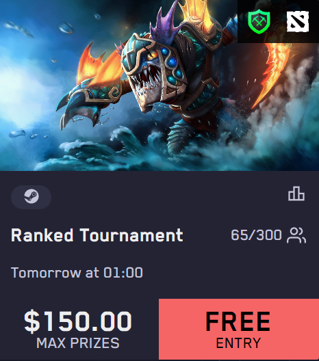 GameBlock11's tweet photo. 🔥New Tournament On DOTA: 2 | RANKED TOURNAMENT⚡️

Want to start winning prizes in our community? While the GameBlock team is still working we are going to collaborate with Exeedme to participate in their tournaments with our community. https://t.co/BPO0iy5LWc