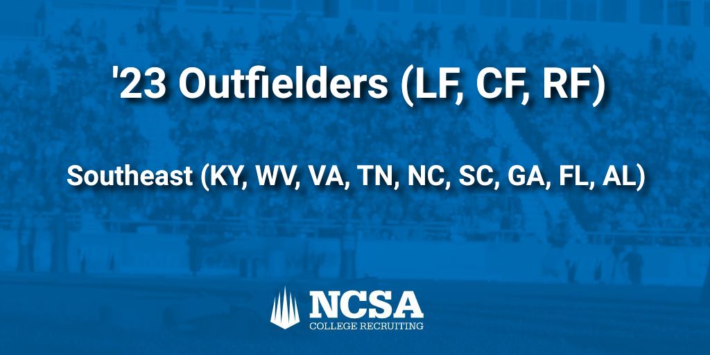 NCSA Baseball tweet media