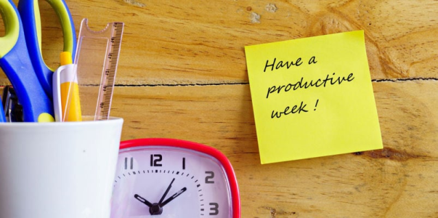You want to be productive on the job. But when you are working remotely, being disciplined can sometimes be tough. In this post, get five strategies for increasing your #productivity in any work environment. bit.ly/3YdlD1V