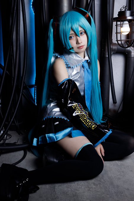 Twitterのコスプレ画像34