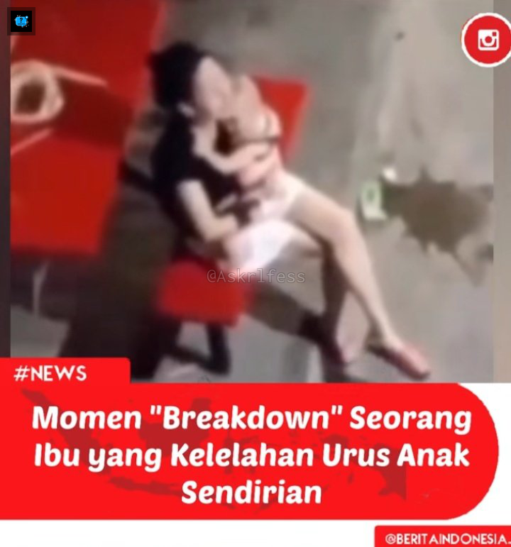 Askrlfess's tweet photo. [askrl] kalian harus liat ini guys
susah banget ya jadi ibu, kuat kuat buat semua ibu di dunia 🥺
vt aku drop di reply https://t.co/Dqe8QtLTLg