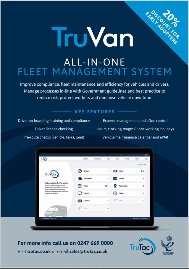 All in one fleet management.  <a href="/TruTac/">TruTac</a>