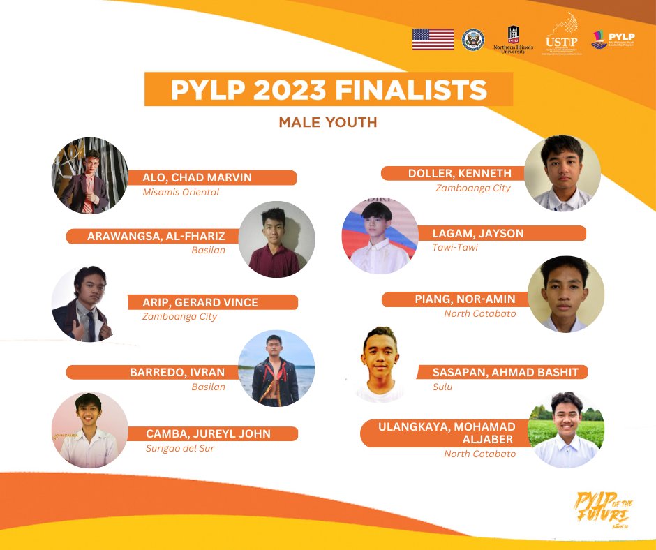 pylp1619's tweet photo. MEET THE NEWEST PYLP OF THE FUTURE!   The interconnections fostered between these new leaders and PYLP/USGAA alumni communities from all over Mindanao gave them the ability to unleash their potential and be ready to take on this PYLP Journey!  #pylpofthefuture https://t.co/kVAc5Lxzmm
