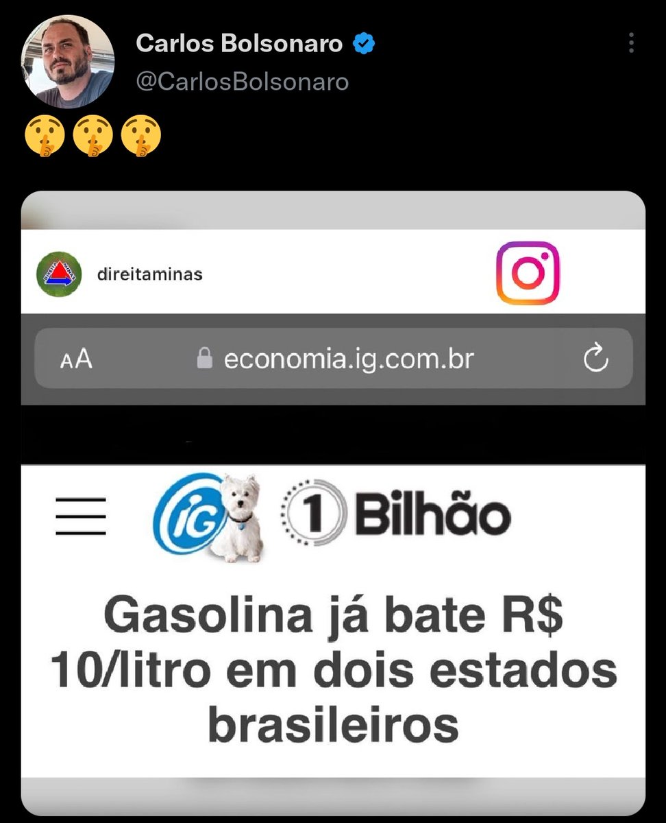 tesoureiros's tweet photo. Abram a segunda imagem e vejam a data. https://t.co/JJzik9qUiH