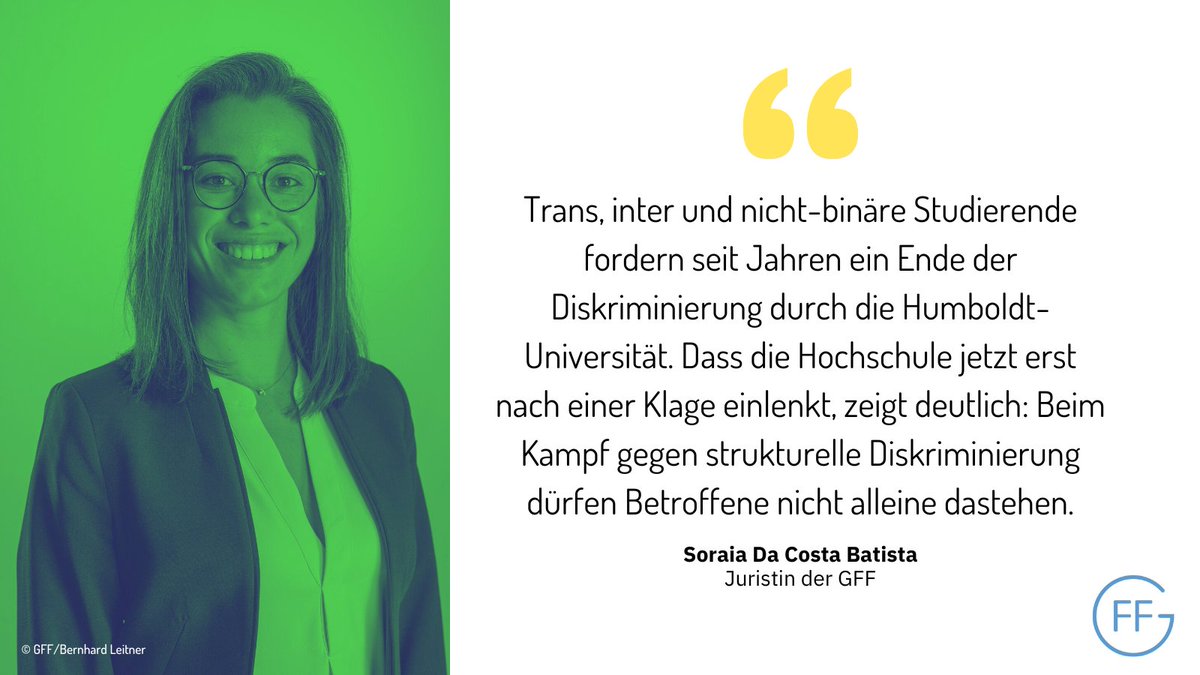 Freiheitsrechte.org - GFF tweet media