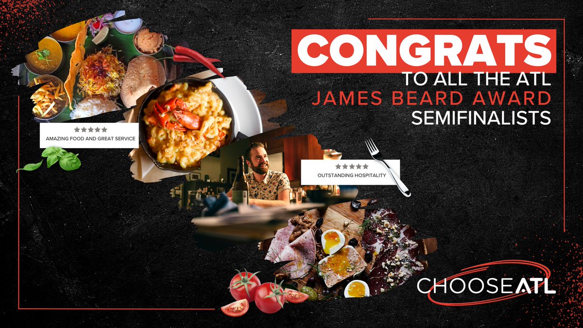 ChooseATL (@chooseatl) on Twitter photo “Atlanta is hands-down one of the country's best food cities. We don't just *want* recognition. We deserve it.” We couldn’t agree more! Congrats to all the ATL <a href="/beardfoundation/">James Beard Foundation</a> semifinalists. metroatlantachamber.com/atlanta-chefs-… #ChooseATL #AtlantaIsNow “Atlanta is hands-down one of the country's best food cities. We don't just *want* recognition. We deserve it.” We couldn’t agree more! Congrats to all the ATL <a href="/beardfoundation/">James Beard Foundation</a> semifinalists. metroatlantachamber.com/atlanta-chefs-… #ChooseATL #AtlantaIsNow