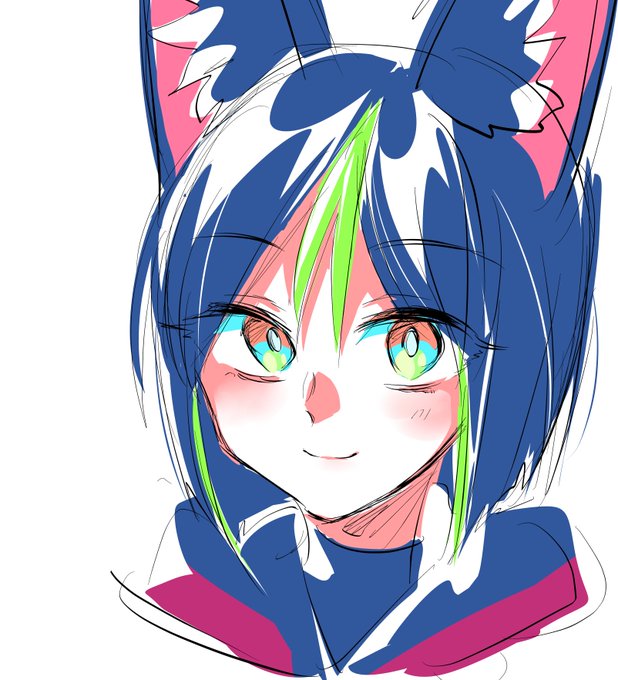 絵を描いてなさすぎるからこれでも描いたうちに入れていいらしい 