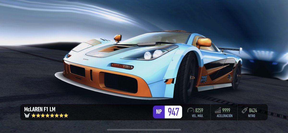 GironLeonel1's tweet photo. Perfect time! 🤩🤩 Readdy for UGR #McCLARENF1LM #16 @NFSNL @EAMobile @TheFiremonkeys 👍👍🙏🙏💪💪 https://t.co/3vUkLD6aT1