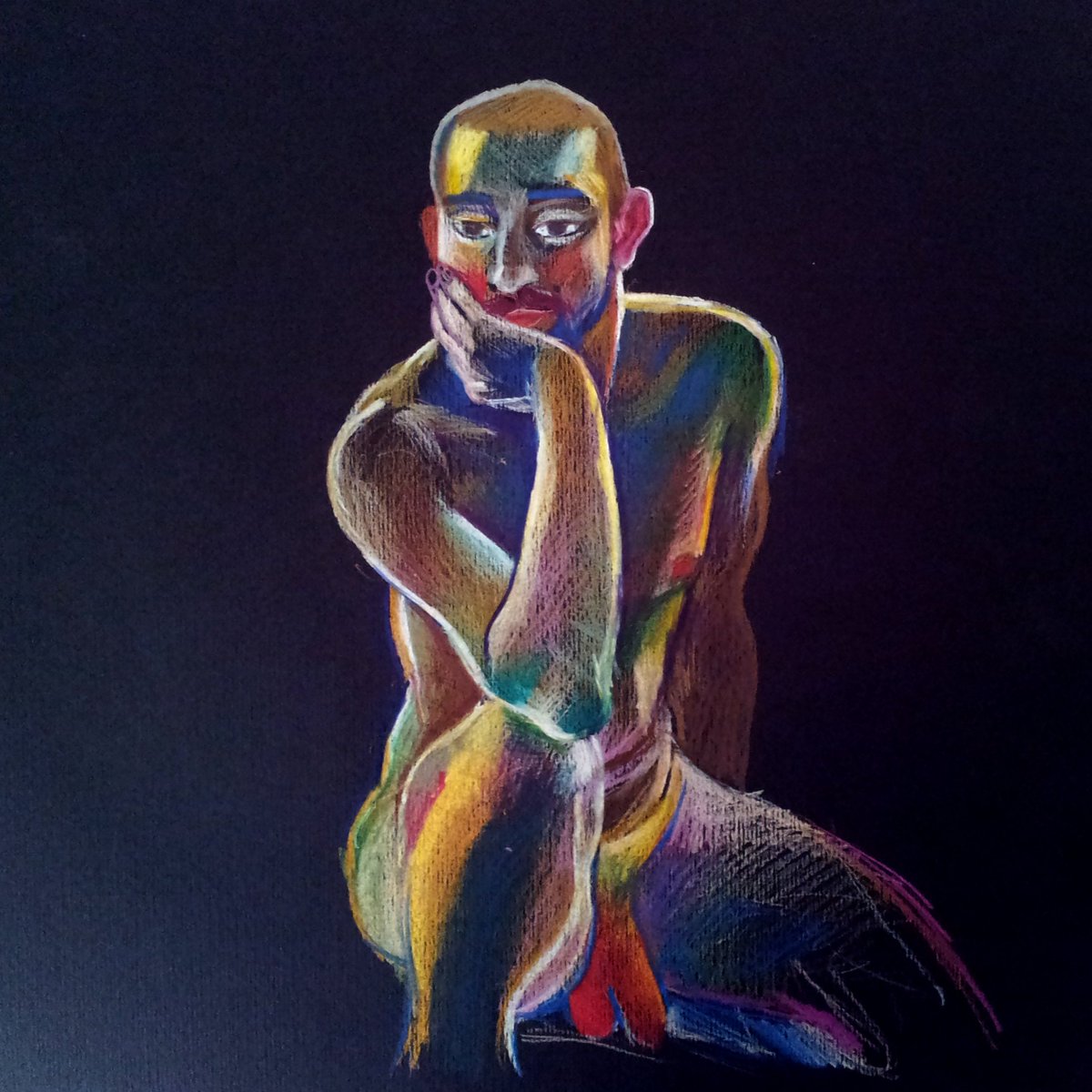 PanHomo's tweet photo. 3/ where he explains about his art and being a gay artist in Israel.
See our site for full collection ๐ณ๏ธโ๐
#queerart #malemodel #male #maleart #maleform #homodesign #interiordesign #telaviv #tlvart #prideart #gayartcollector #gaygift #queerart #queerdesign #telavivpride #tlvpride https://t.co/FrkU9UQx4m