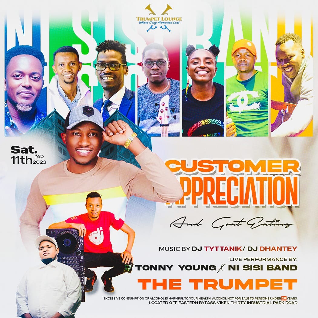 Trumpet Lounge 🎺 tweet media