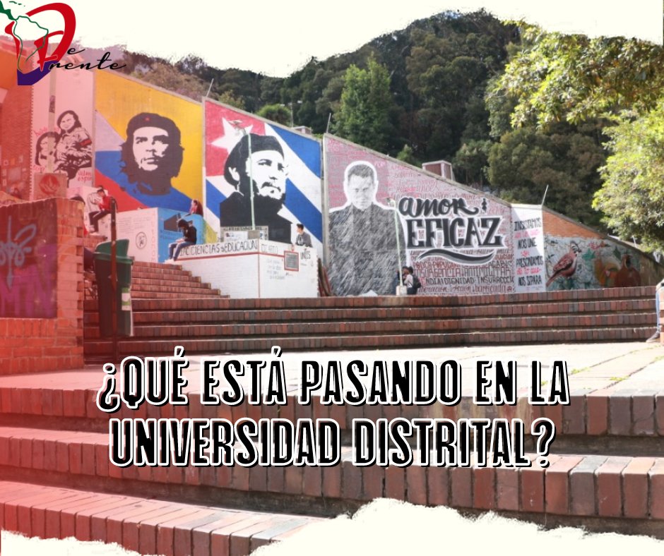 De Frente Comunicación Popular tweet media