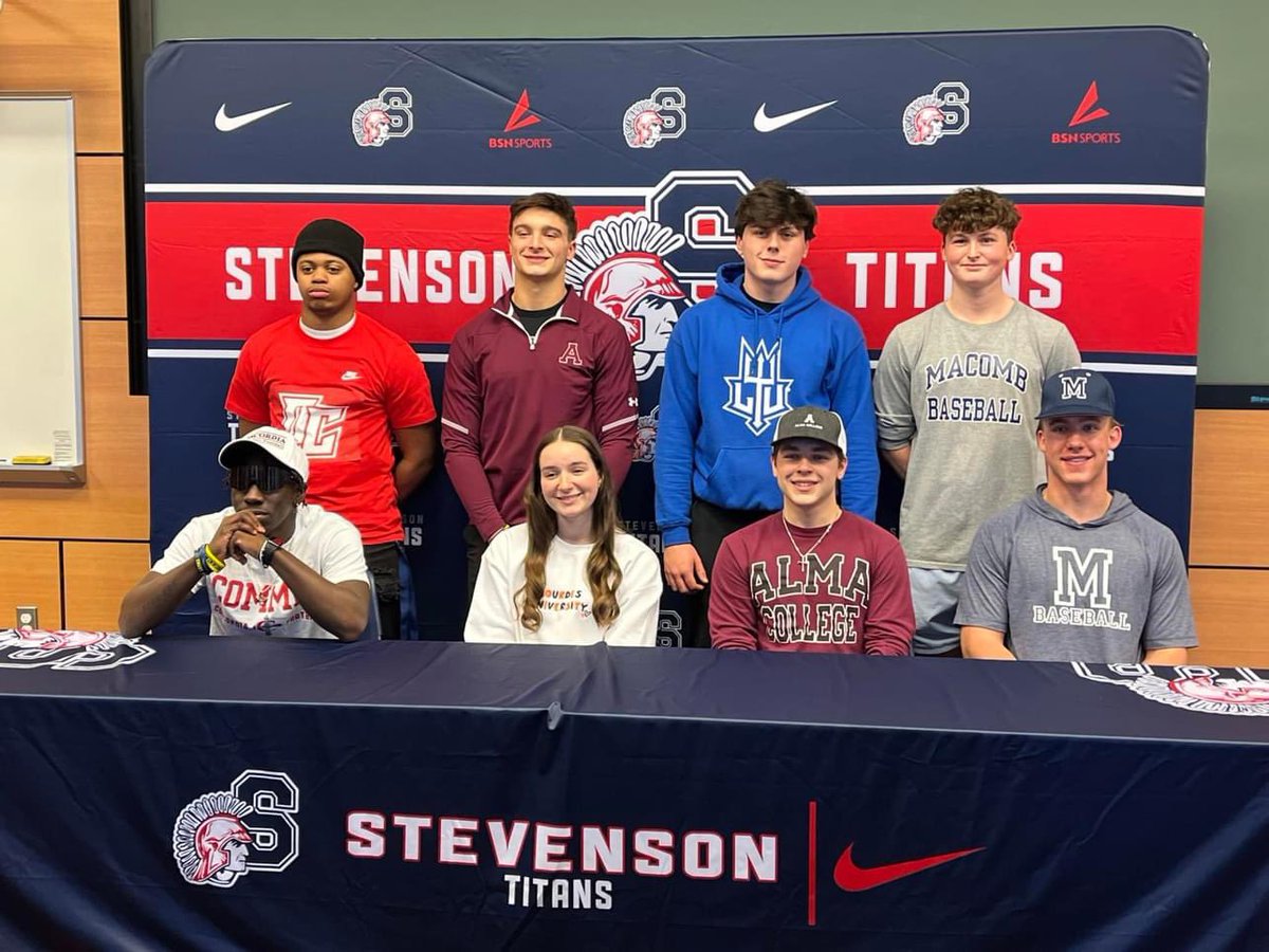 Sterling Heights Stevenson Titan Football tweet media