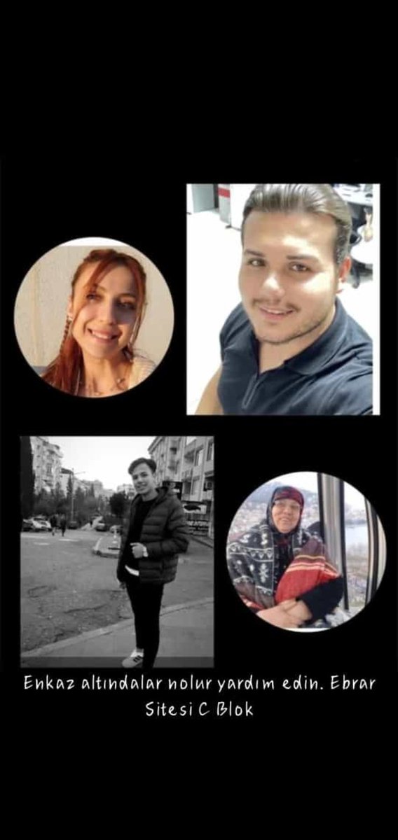 harryjaegerr's tweet photo. hala çıkmadılar
ebrar sitesi c blok Onikişubat/Kahramanmaraş
#marasdepremi #Marasayetisemiyoruz #Marasyardimbekliyor @AFADBaskanlik @AFADKMaras https://t.co/lADKfnclz7
