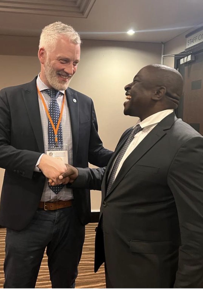 Garreth Wood (@garrethwood) on Twitter photo Forging sustainable collaboration with the Minister of Health of the Kingdom of #lesotho to expand access to safe surgery for children.. <a href="/SMochoboroane/">Selibe Mochoboroane</a> <a href="/health_lesotho/">Ministry of Health Lesotho</a> 🇱🇸🏴 Forging sustainable collaboration with the Minister of Health of the Kingdom of #lesotho to expand access to safe surgery for children.. <a href="/SMochoboroane/">Selibe Mochoboroane</a> <a href="/health_lesotho/">Ministry of Health Lesotho</a> 🇱🇸🏴
