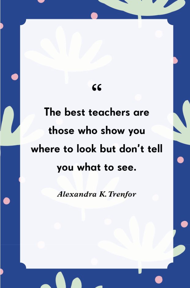 HeatherRob25's tweet image. #EdtechAtLAtech I’ve always believed that if a student says that they don’t like school , a class is too hard or that they’re bad at school, somewhere there is a teacher who is not willing to fully commit to that student
