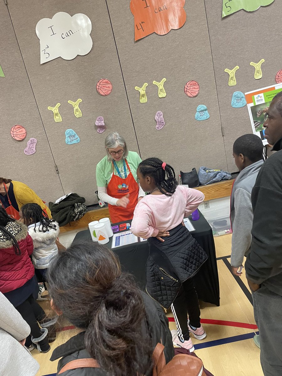 Our <a href="/FCPS_TitleI/">FCPS Title I</a> team LOVED participating in <a href="/WeyanokeES/">Weyanoke Elementary</a> very first science night! <a href="/lwfelder/">Lisa Felder</a> <a href="/MsJourney8/">Sonia Bhide (she/her/hers)</a>