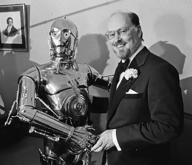 sw_holocron's tweet photo. Happy 91st birthday to the legendary John Williams! May the Force be with you! https://t.co/BC9jX5URNd