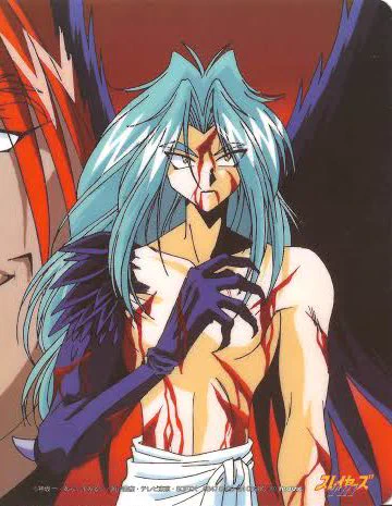 Anyone saying Logan looks like Sephiroth has me thinking they weren't there for this anime hair  