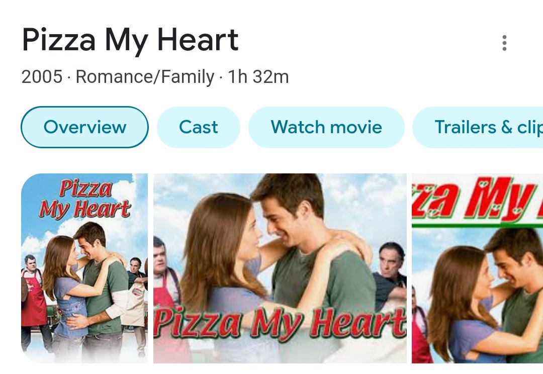 Klassic_KT's tweet photo. If I had a nickel for every movie that was an adaptation of Shakespeare's Romeo and Juliet set in two rival pizza shops I'd have two nickels. Which isn't a lot, but it's weird it happened twice. https://t.co/jeiljzX6hS